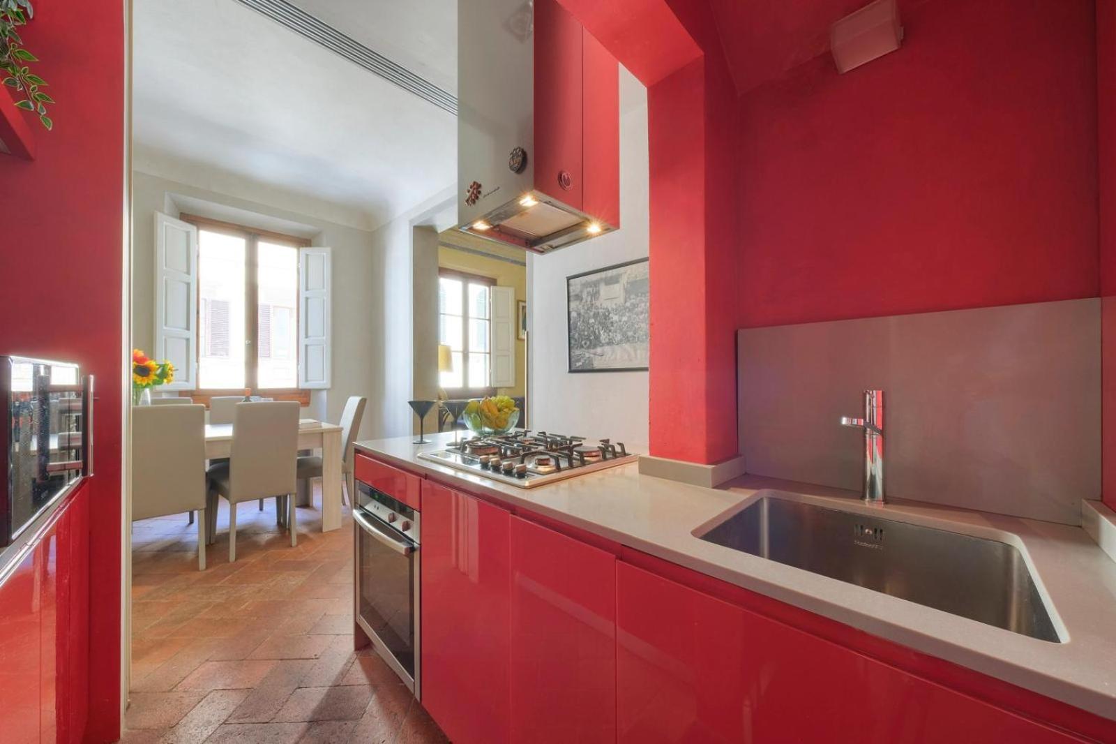 Apartamento Nel Cuore Di Con Netflix *