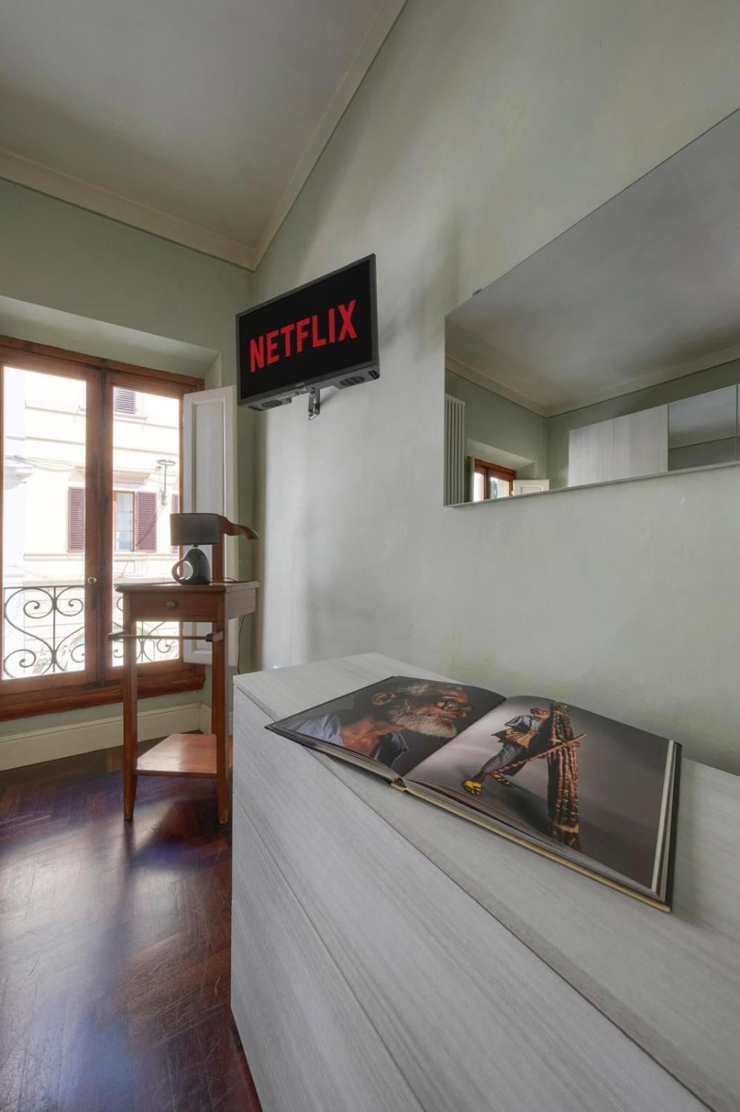 Nel Cuore Di Con Netflix Florenz